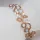 Bracelet S Bronze brass